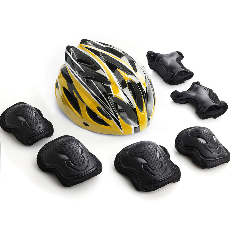 Children's Multi-Protection Sports Safety Gear Set Kalsten