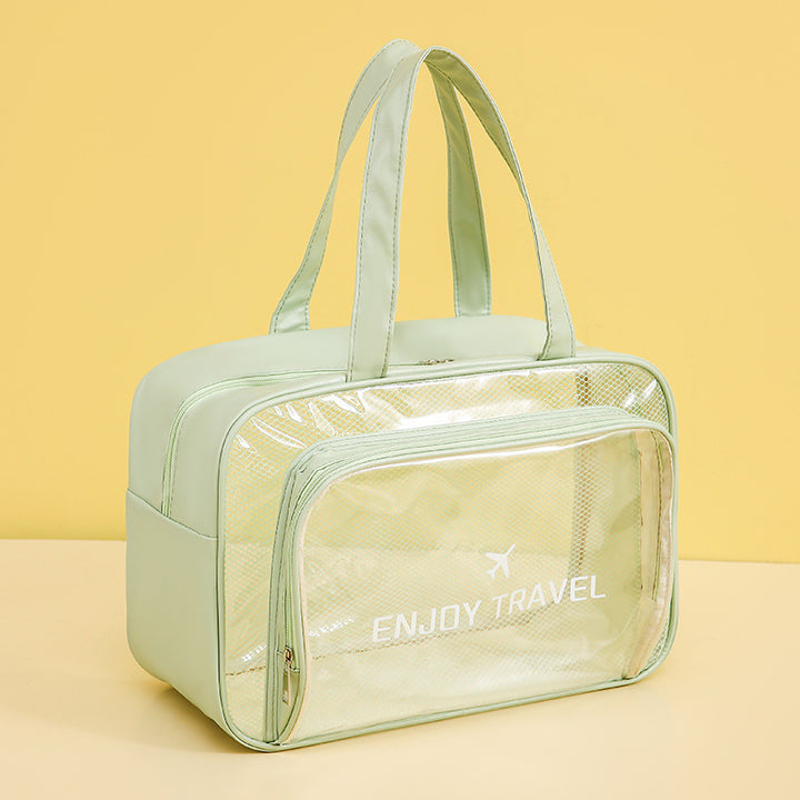 Clear Travel Toiletry Bag Kalsten