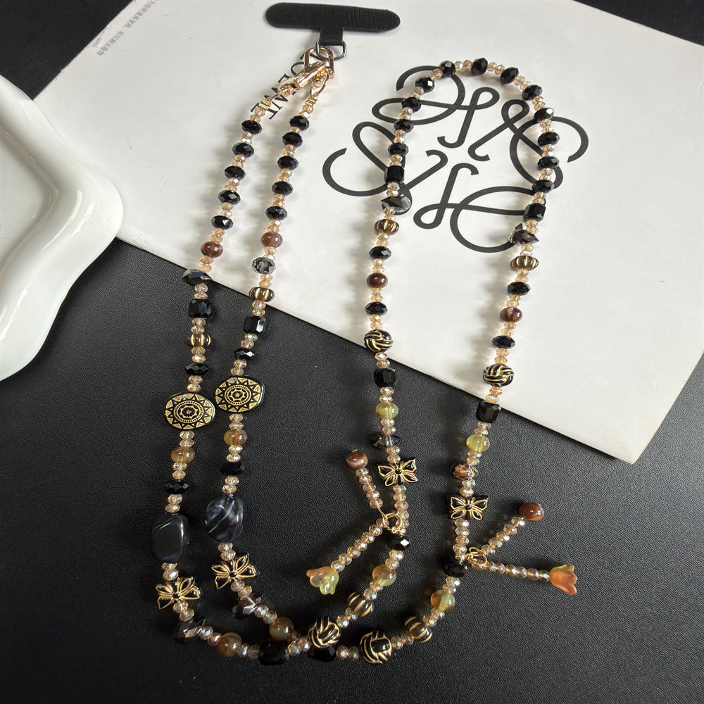 Elegant Beaded Necklace Kalsten 1790135472