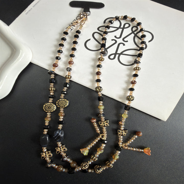 Elegant Beaded Necklace Kalsten 1790135472