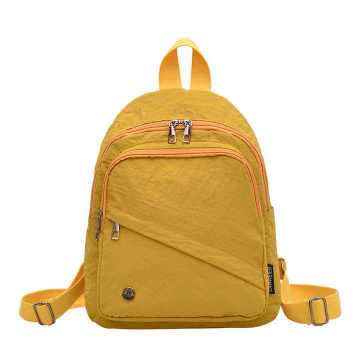 Multi-Compartment Casual Backpack Kalsten
