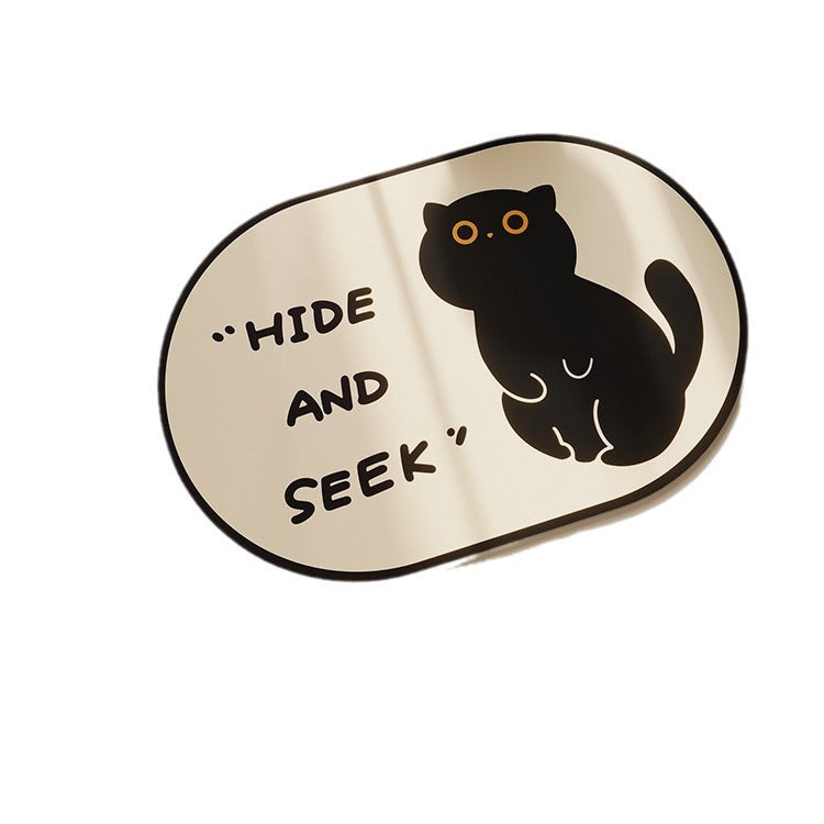 Decorative Bath Mat