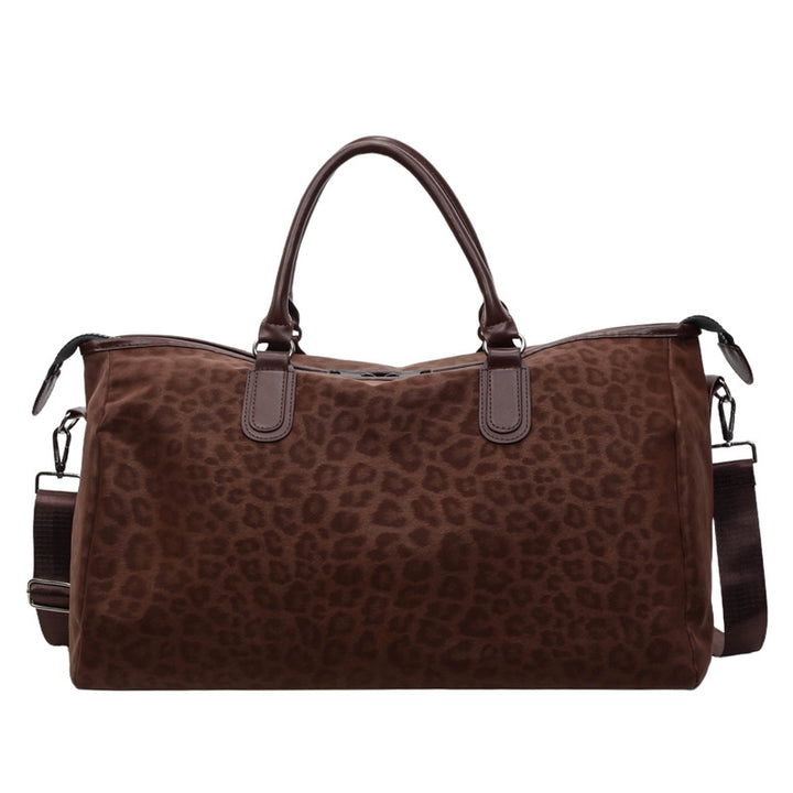 Fashionable travel bag with comfortable carrying handles Kalsten