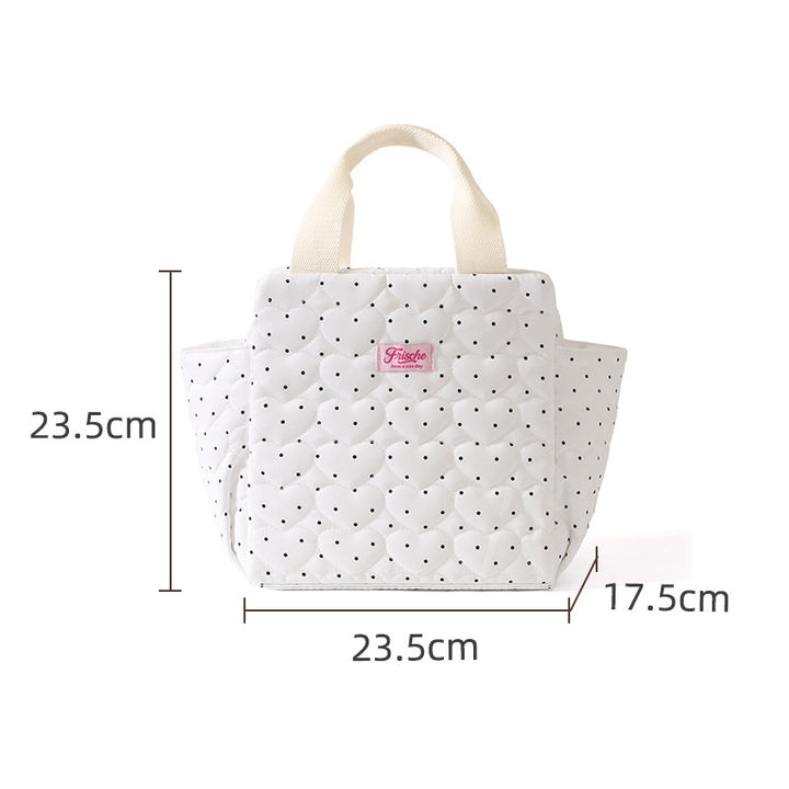 Insulated Lunch Tote
