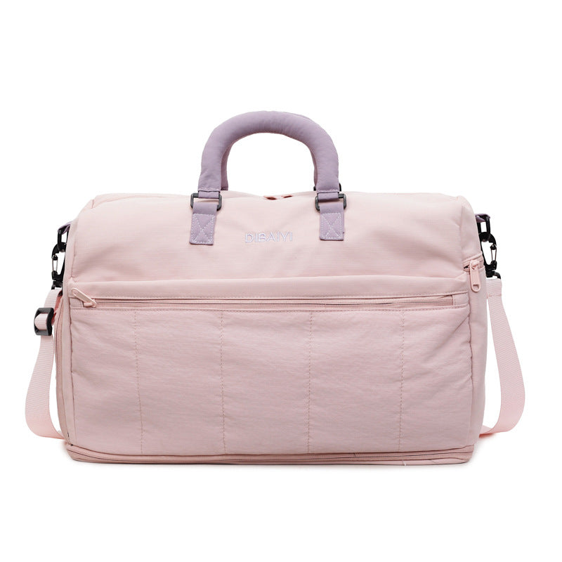 Premium Multi-Pocket Travel Duffel