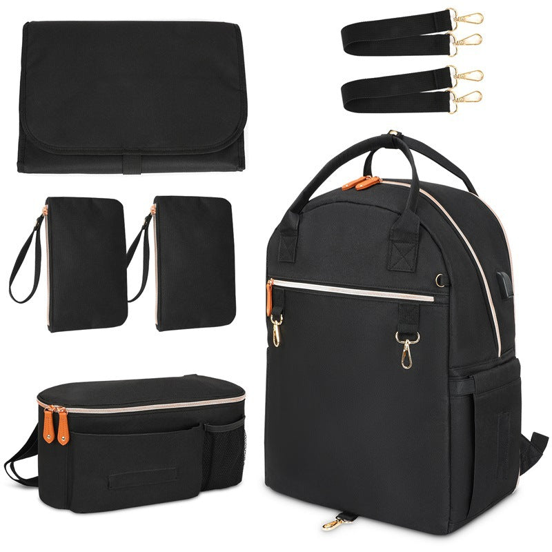 Multi-Functional Diaper Backpack Kalsten