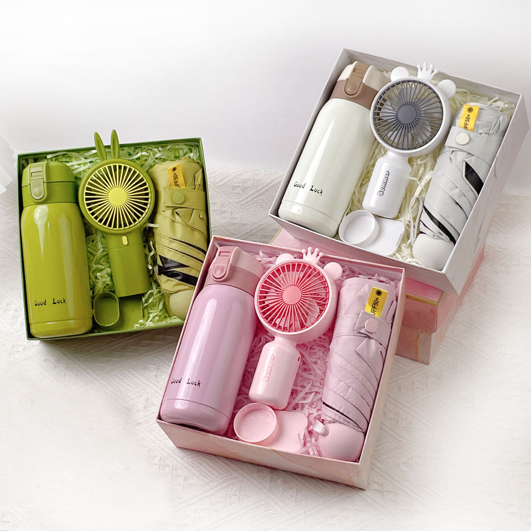 Unisex gift set with practical accessories from Kalsten
