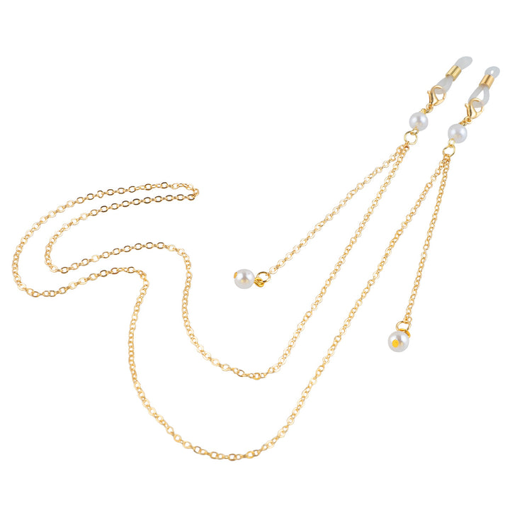 Elegant Adjustable Eyewear Chain Holder Kalsten