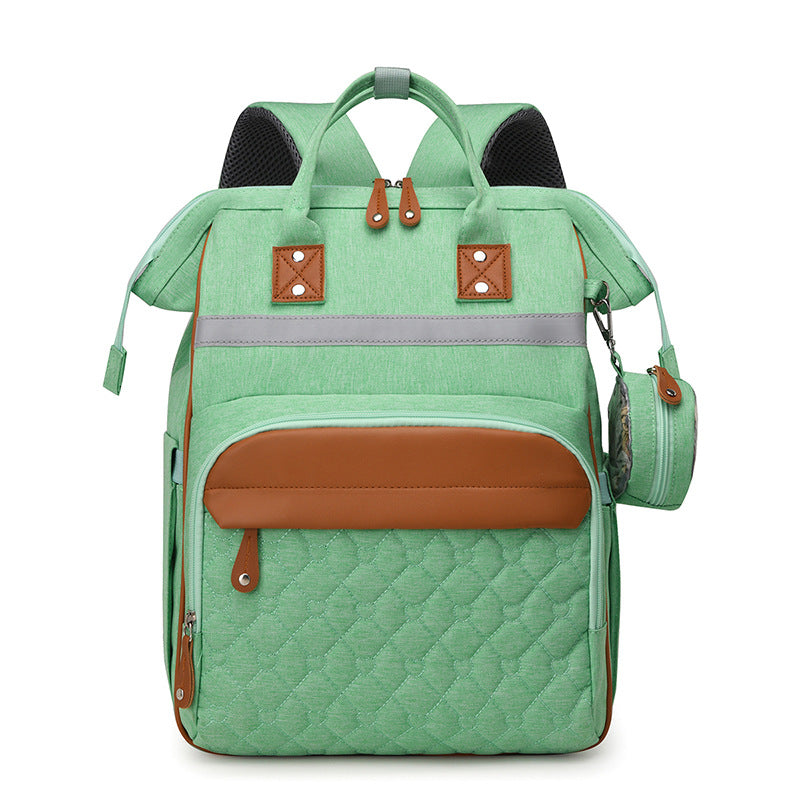 Multi-Functional Baby Diaper Backpack Kalsten