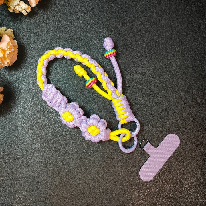 Decorative Braided Utility Lanyard Kalsten