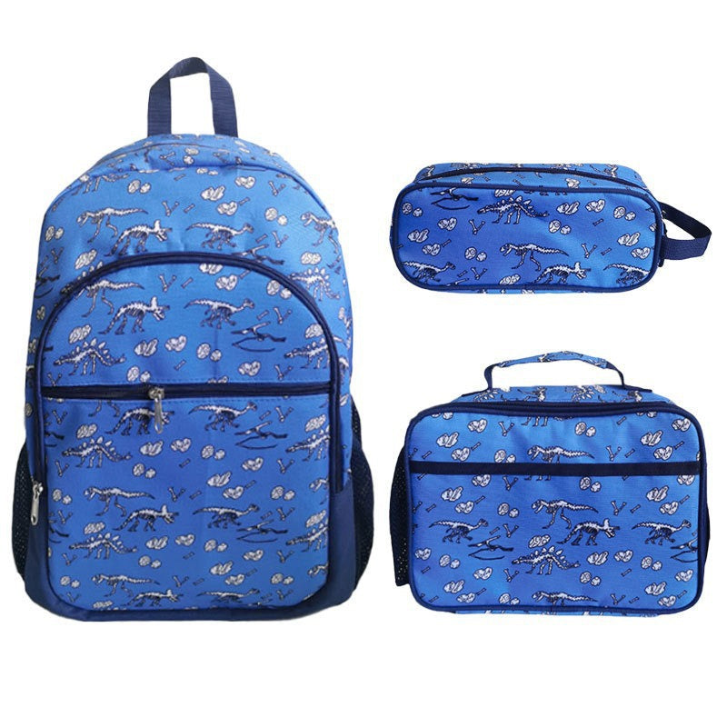 Multi-Compartment Backpack