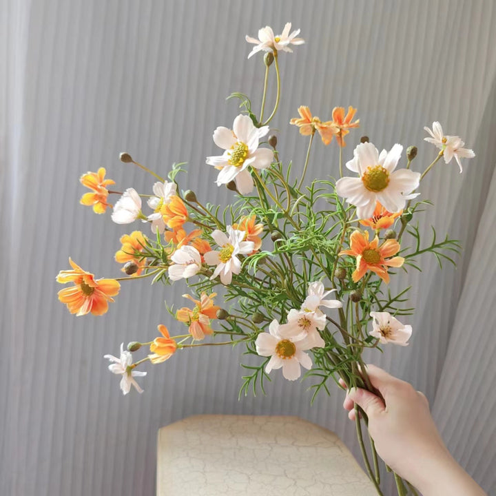Realistic Floral Stem Arrangement