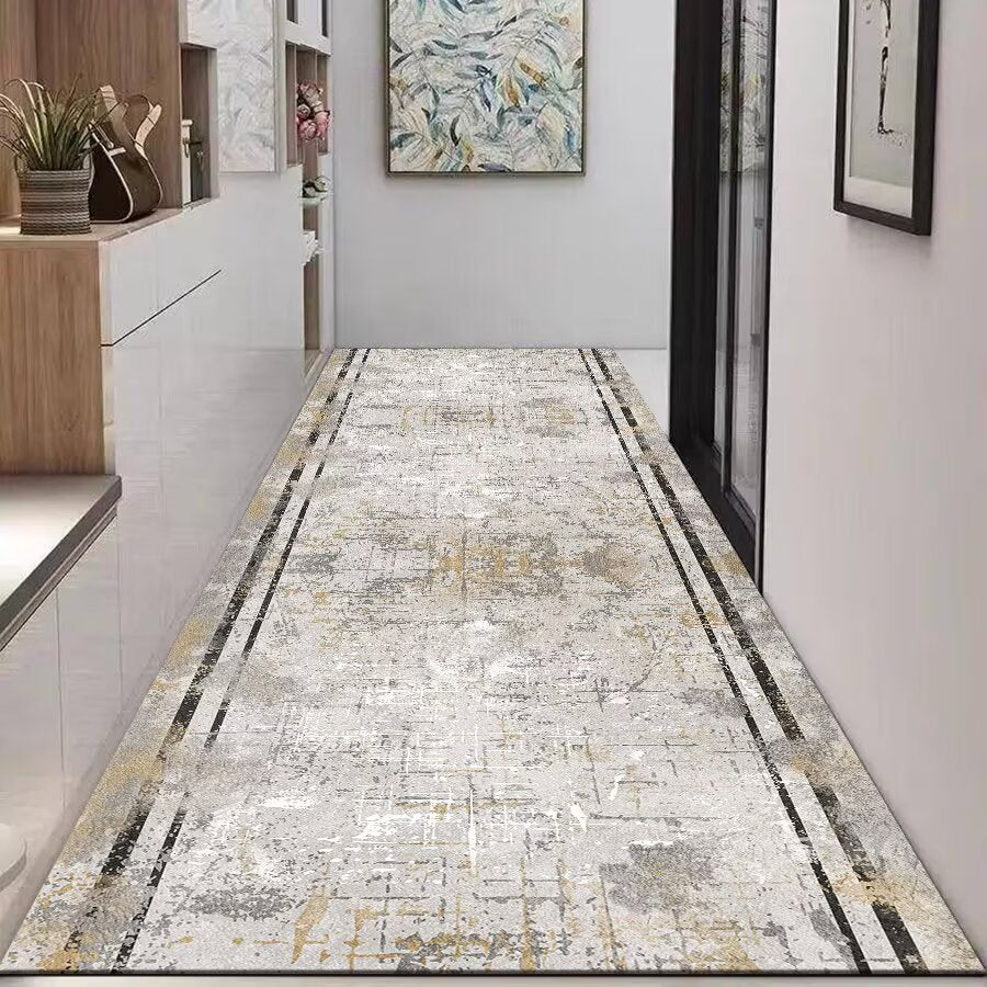 Vintage Inspired Runner Rug Kalsten