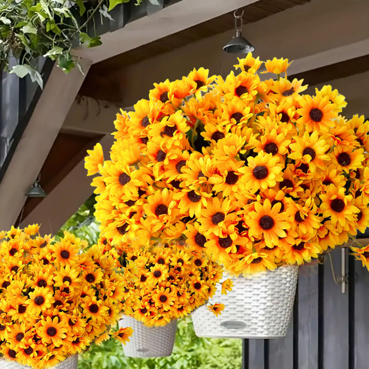 Decorative Sunflower Arrangement