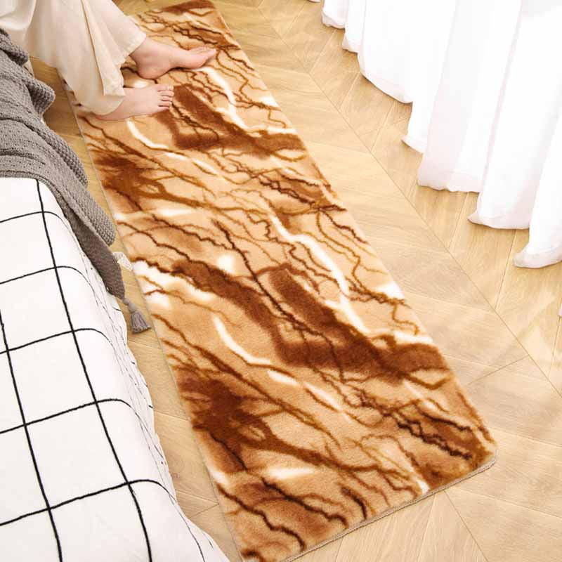 Textured Memory Foam Runner Mat Kalsten