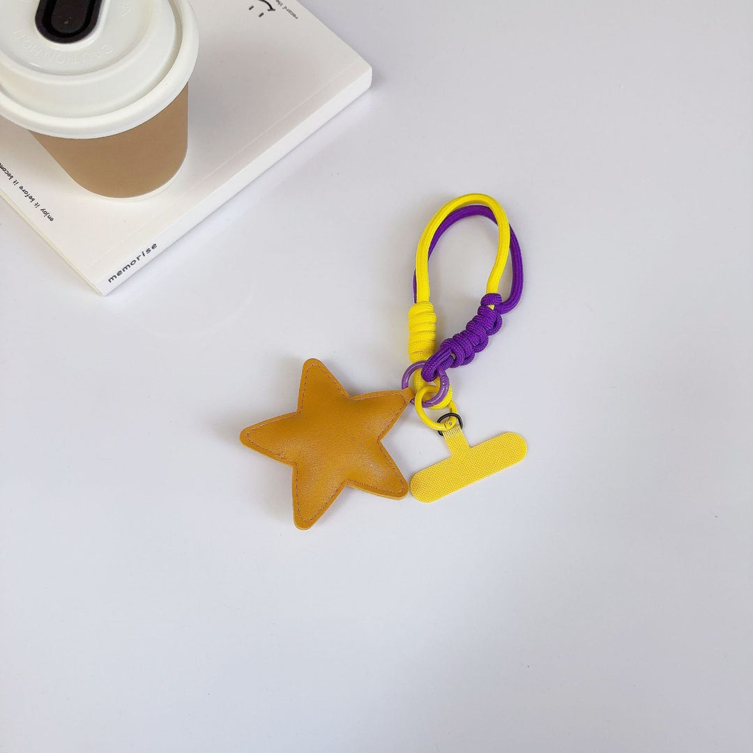 Creative Star-Shaped Keychain Kalsten