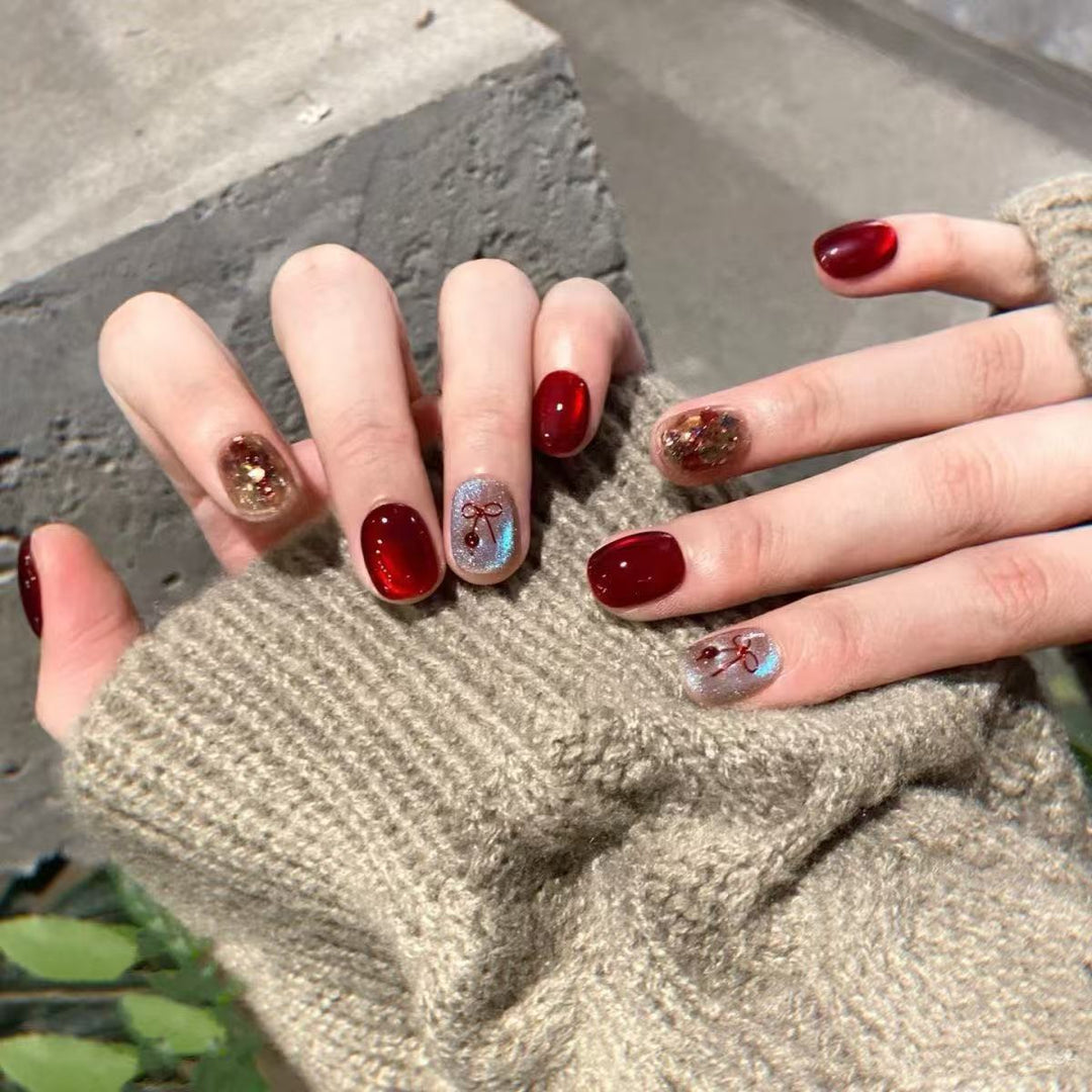 Artistic Nail Design Extensions