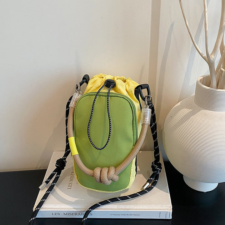 Compact Utility Crossbody Bag Kalsten