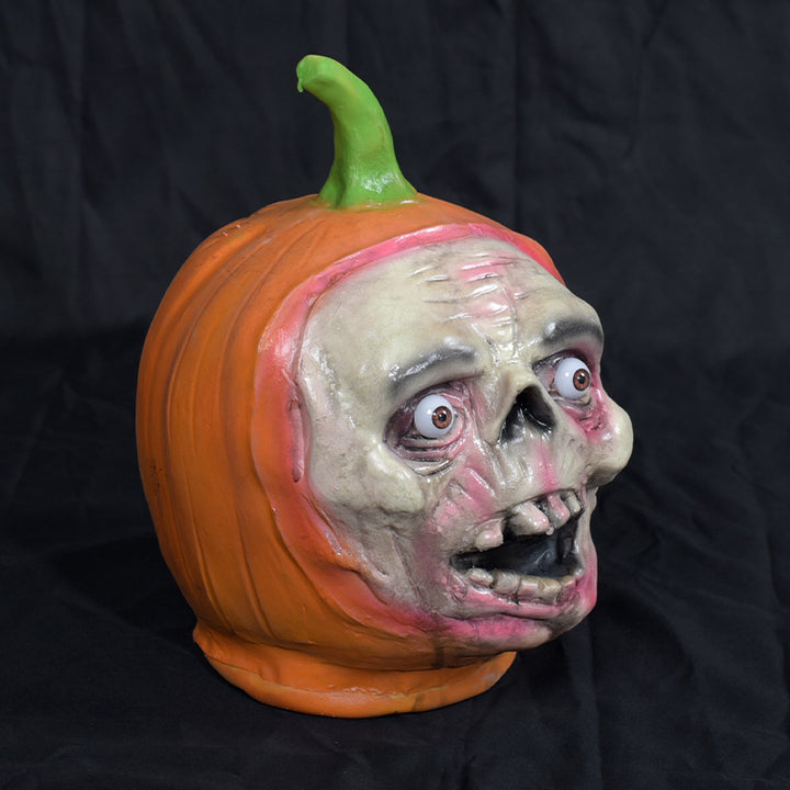 Creepy Pumpkin Skull Decoration Kalsten