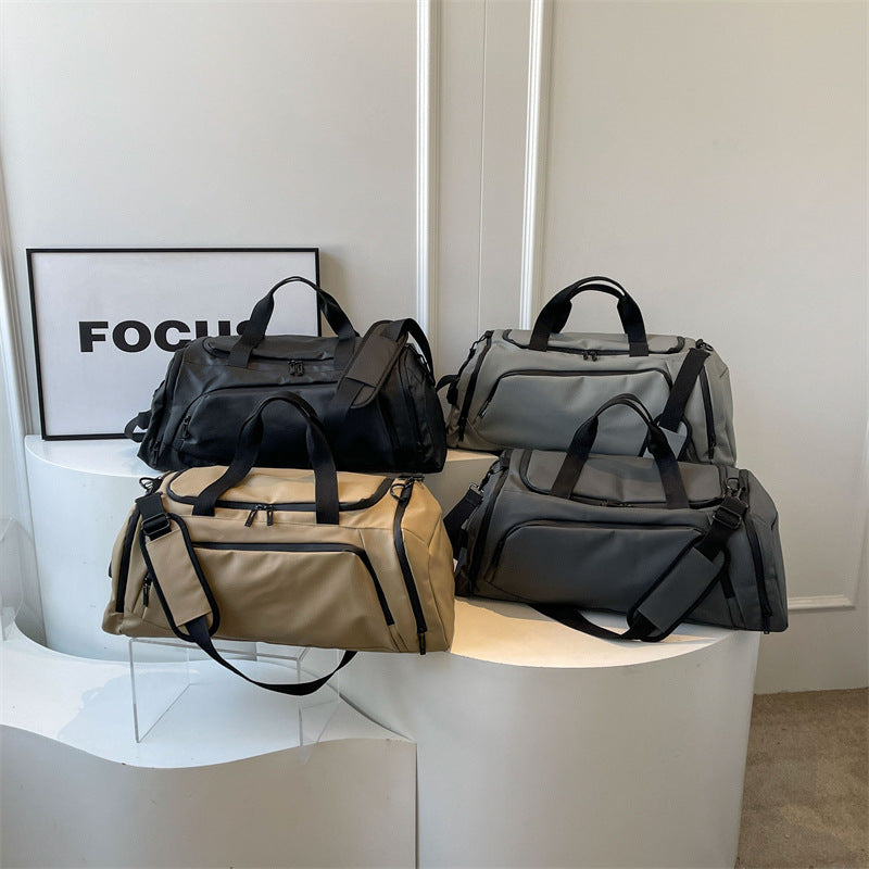 Versatile Travel Sports Duffel Bag Kalsten