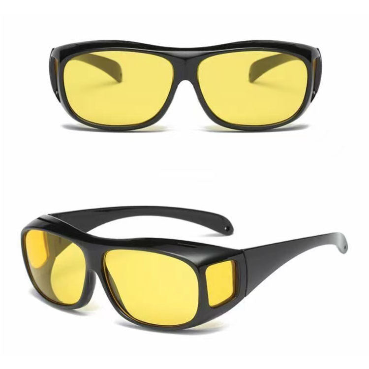 HD Vision Wraparound Sunglasses Kalsten