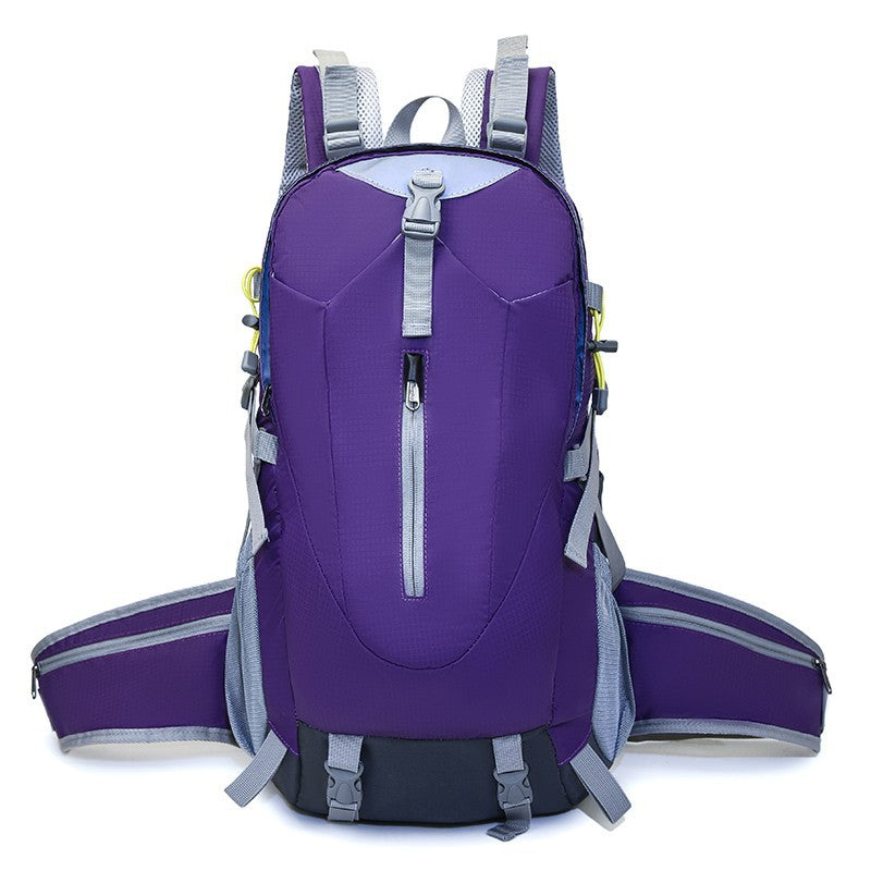 Adventure-Ready Cross-Body Hydration Backpack Kalsten
