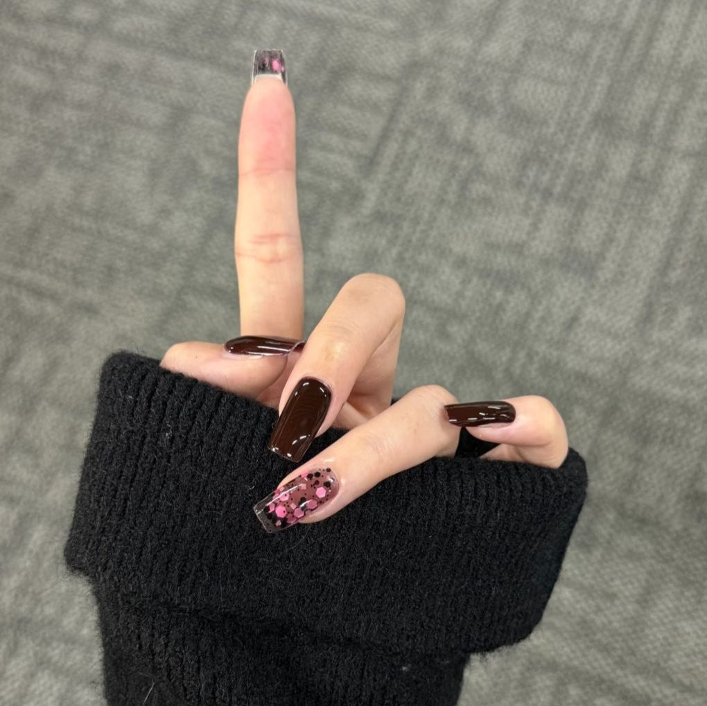 Artistic Gel Nail Tips
