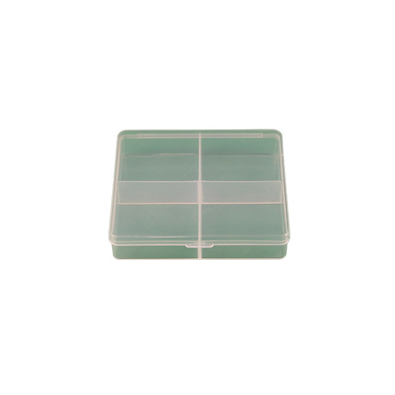 Divided Craft Storage Container Kalsten