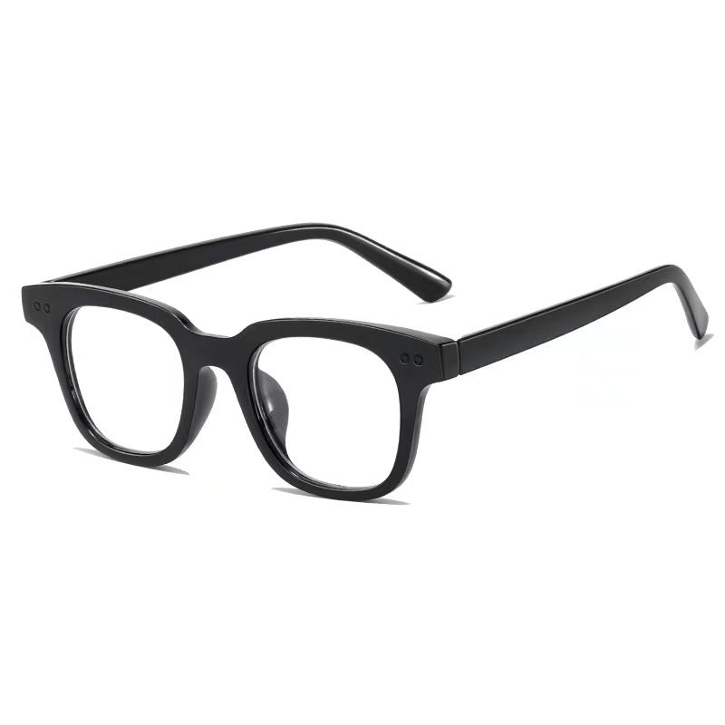 Women's fashionable retro sunglasses with sturdy plastic frame Kalsten