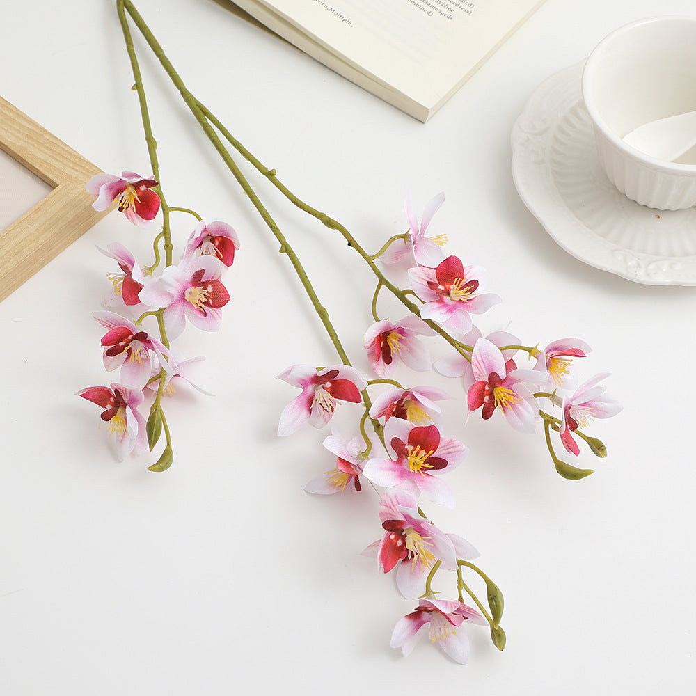 Artificial Orchid Bouquet