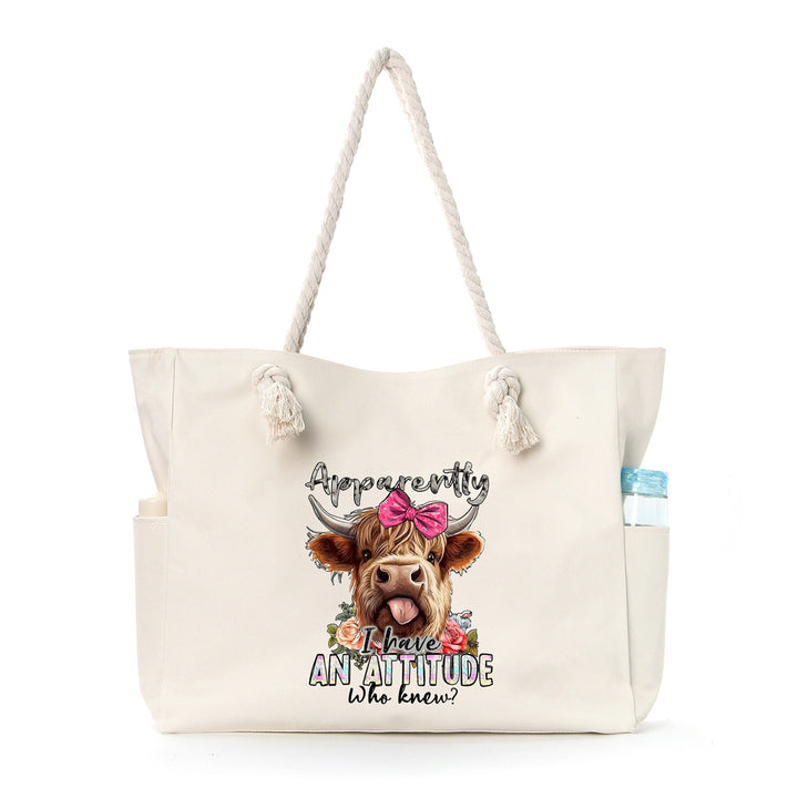 Beach bag Kalsten