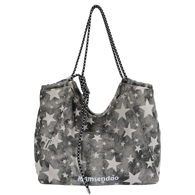 Casual Utility Tote Bag Kalsten
