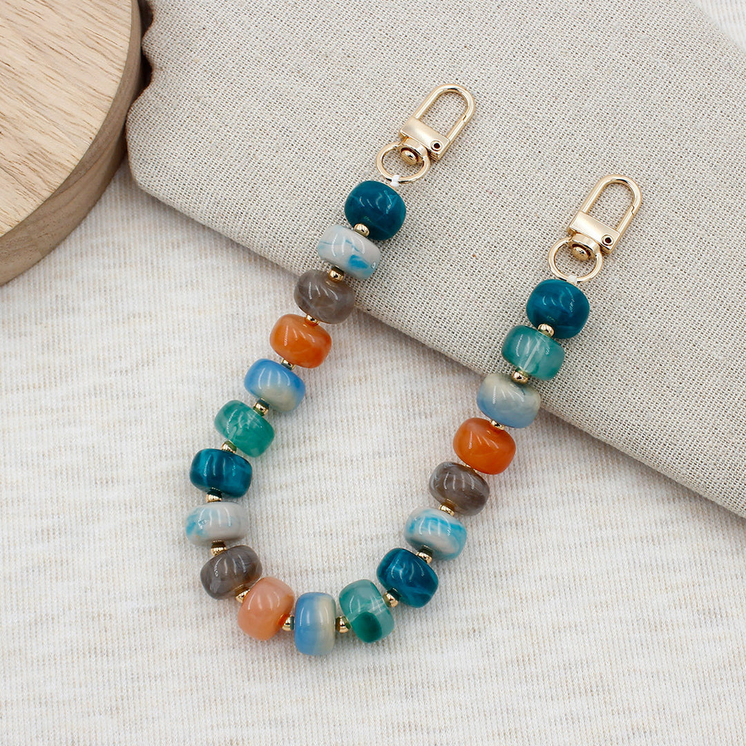 Beaded Eyewear Holder Kalsten