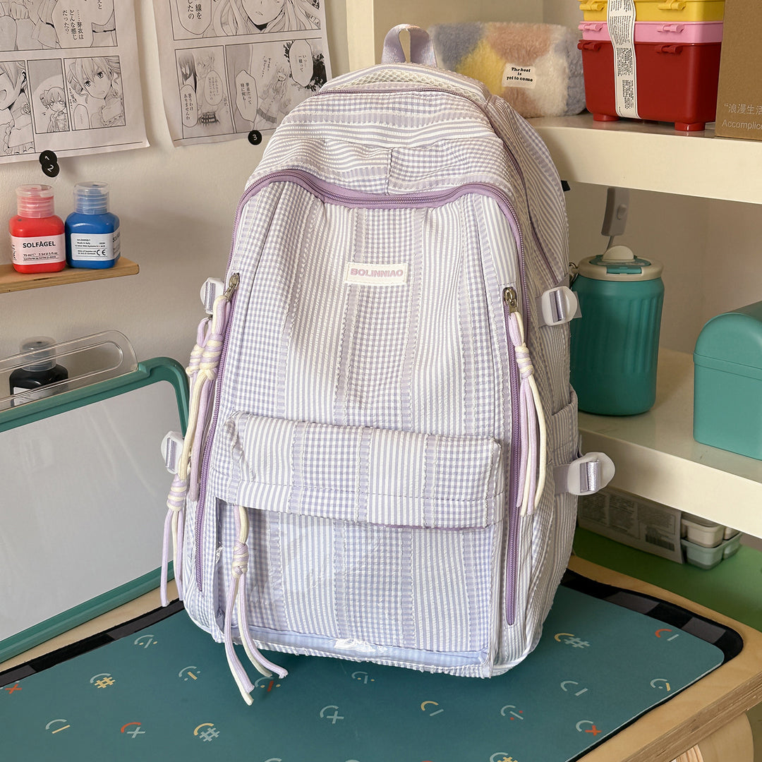 Stylish Versatile Multi-Functional Backpack Kalsten