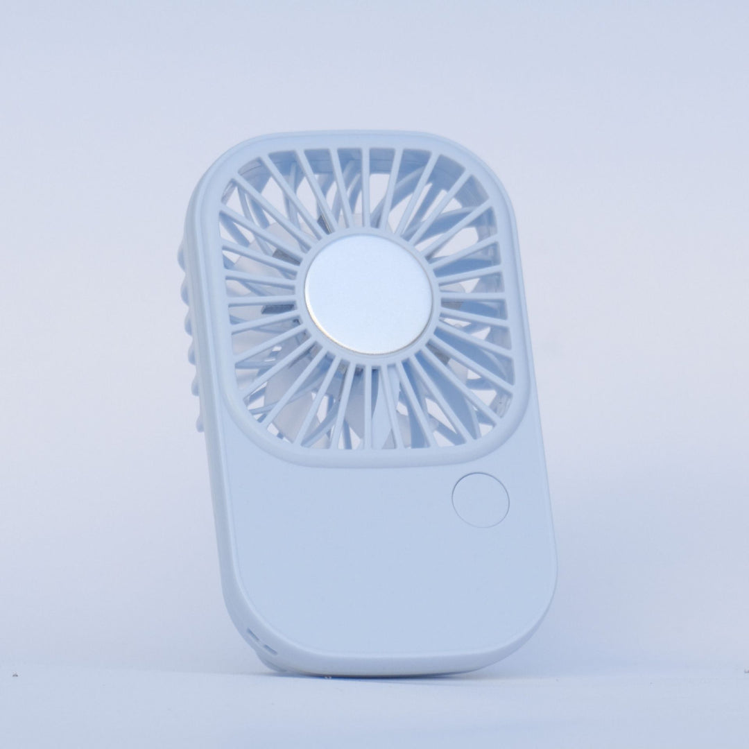 Women's Portable Mini Hand Fan with Powerful Battery Function Kalsten