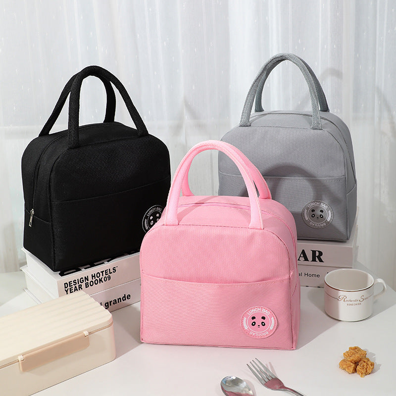 Insulated Lunch Bag