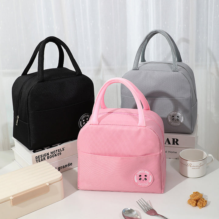 Insulated Lunch Bag