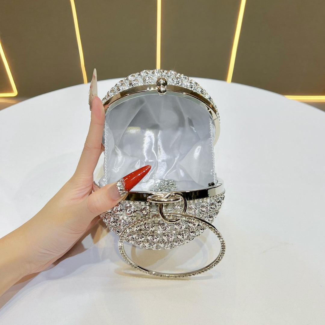 Sparkling Evening Clutch