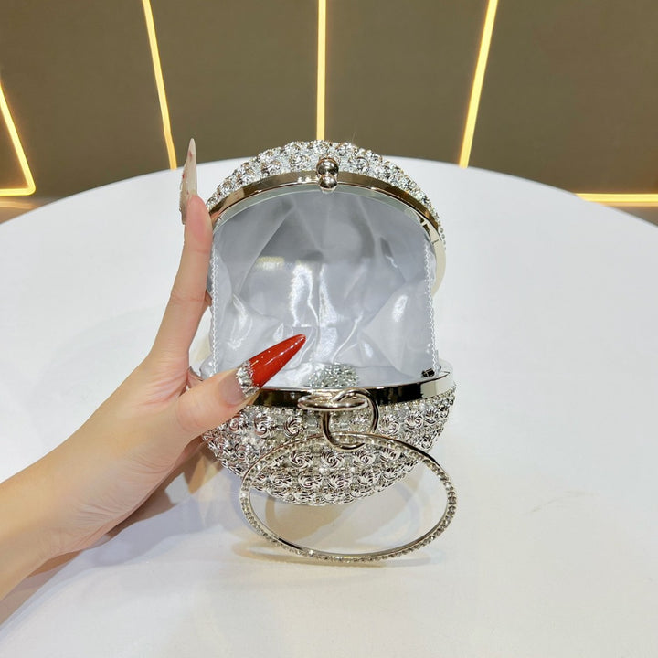Sparkling Evening Clutch