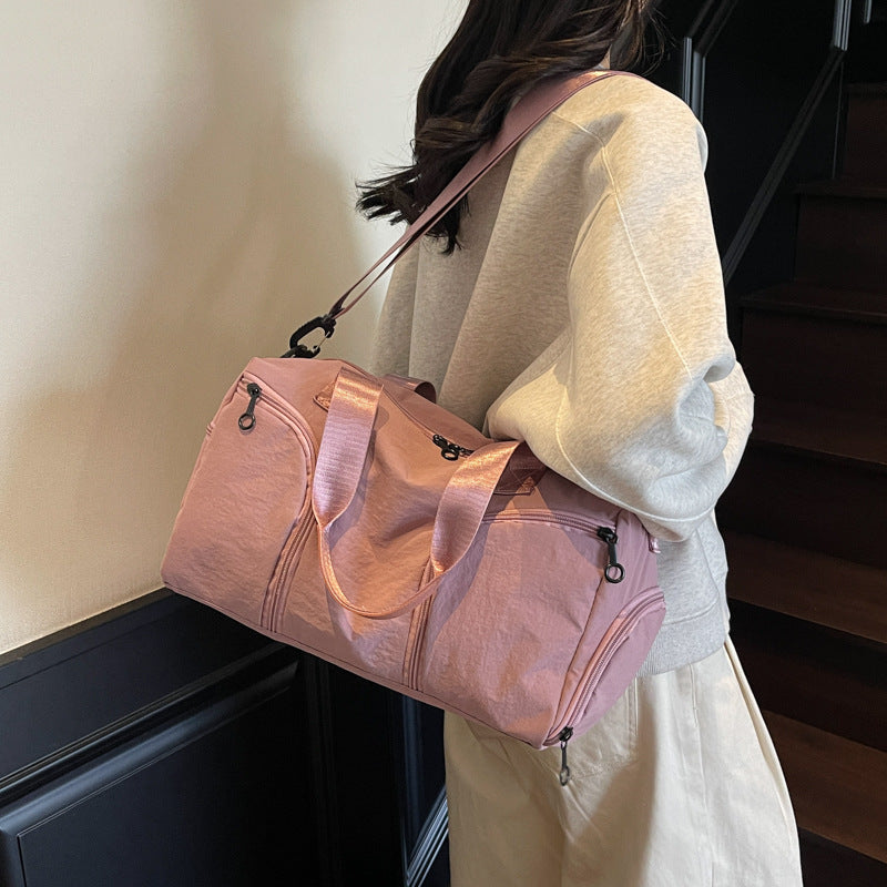 Versatile Durable Gym Duffle Bag Kalsten