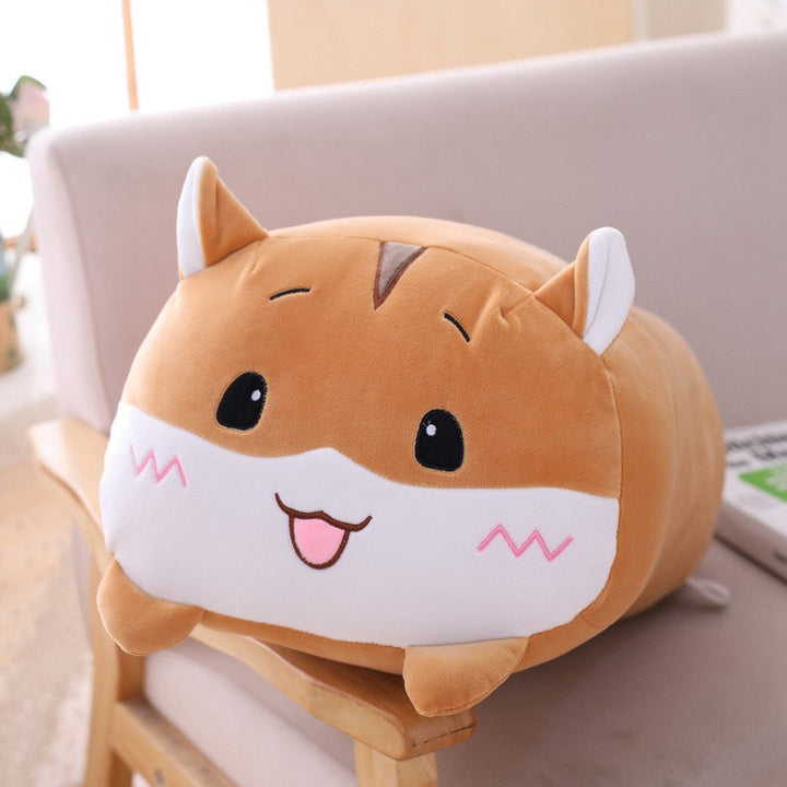 Panda Plush Decorative Cushion Pillow for Kids Nursery Kalsten