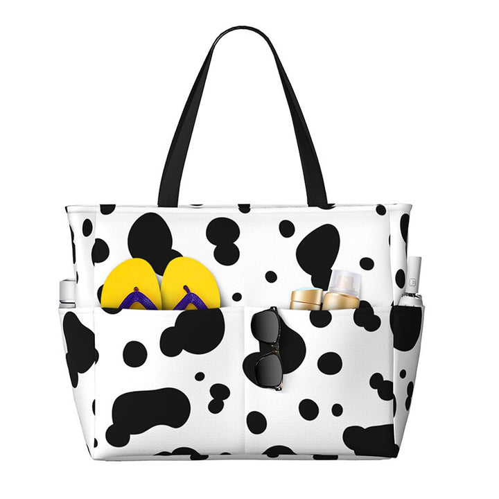 Practical beach bag with generous compartments Kalsten