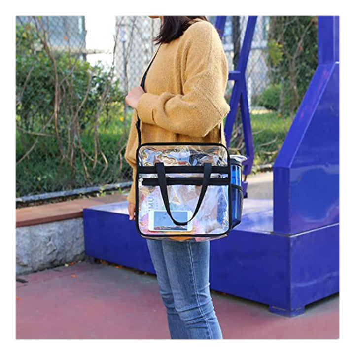 Transparent Tote Bag Kalsten