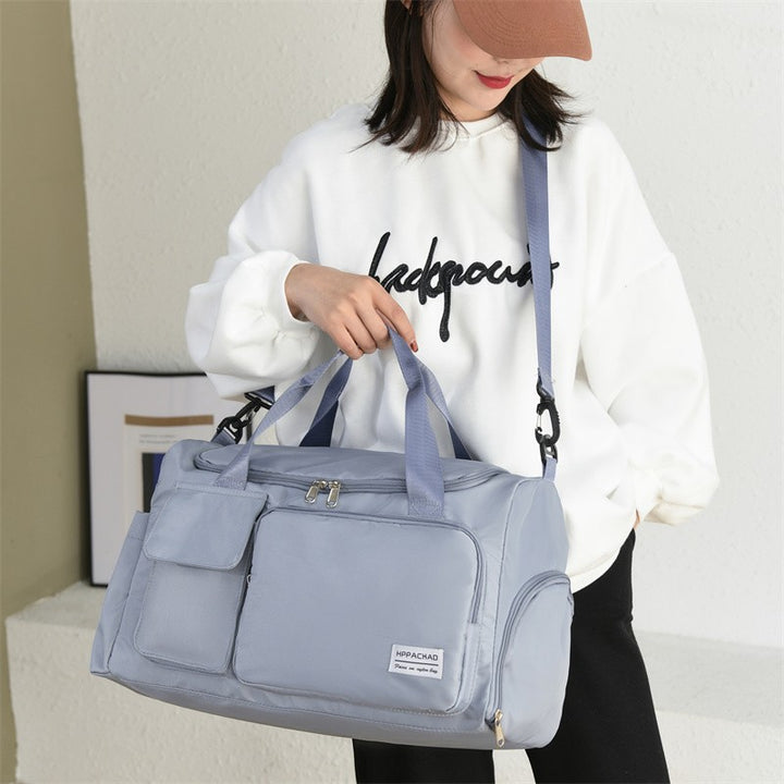Spacious Multi-Functional Travel Duffle Kalsten