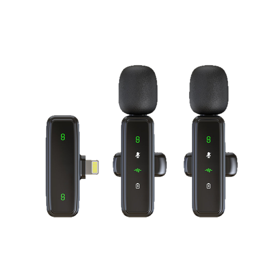 Wireless Microphone System Kalsten