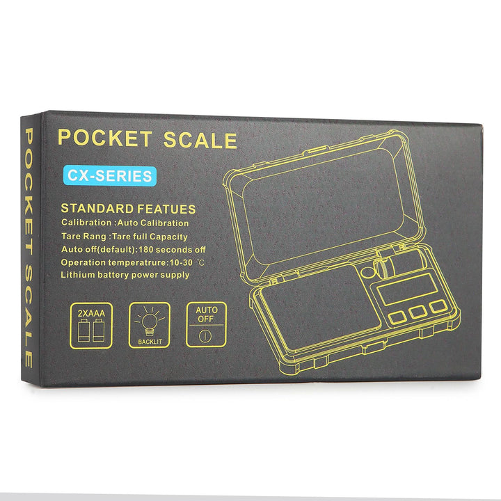 Portable Digital Precision Weighing Scale