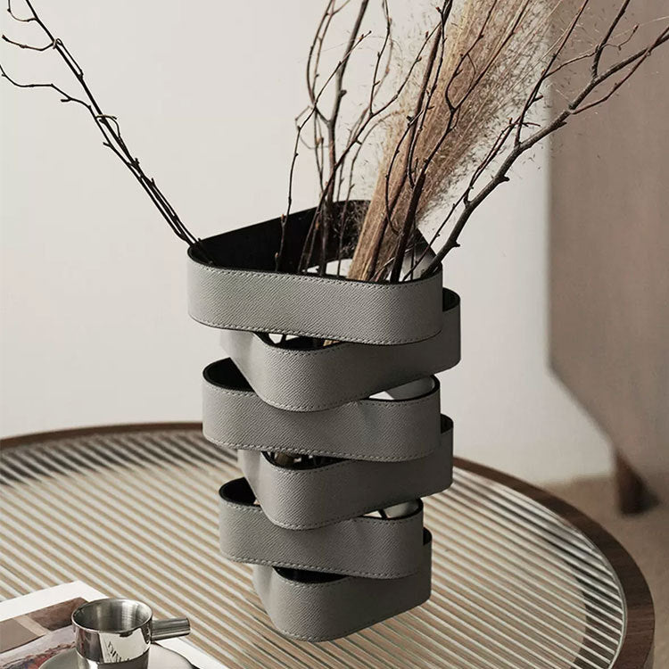 Artistic Decorative Bookshelf Organizer