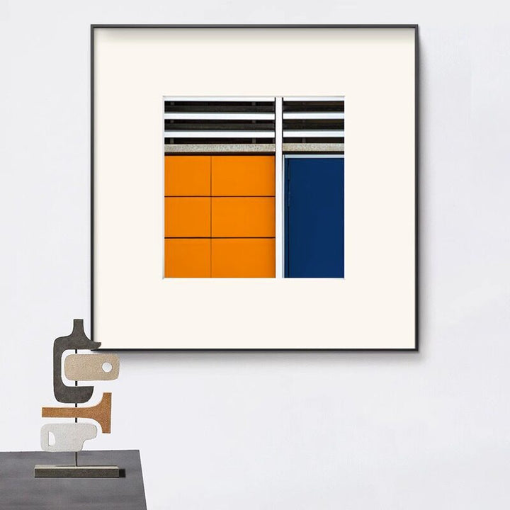 Decorative Geometric Wall Art