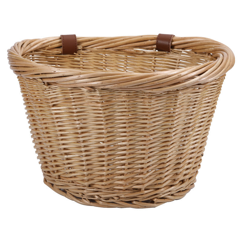 Natural Woven Storage Basket Kalsten