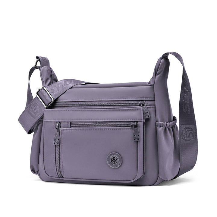 Multi-Functional Crossbody Messenger Bag